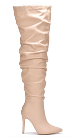 Nude Lexxa boot