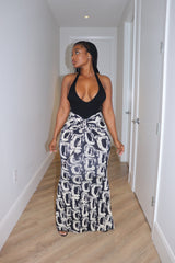 black seamless halter bodysuit - Shop Luxe Life Boutique