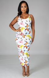 Butterfly effect dress - Shop Luxe Life Boutique