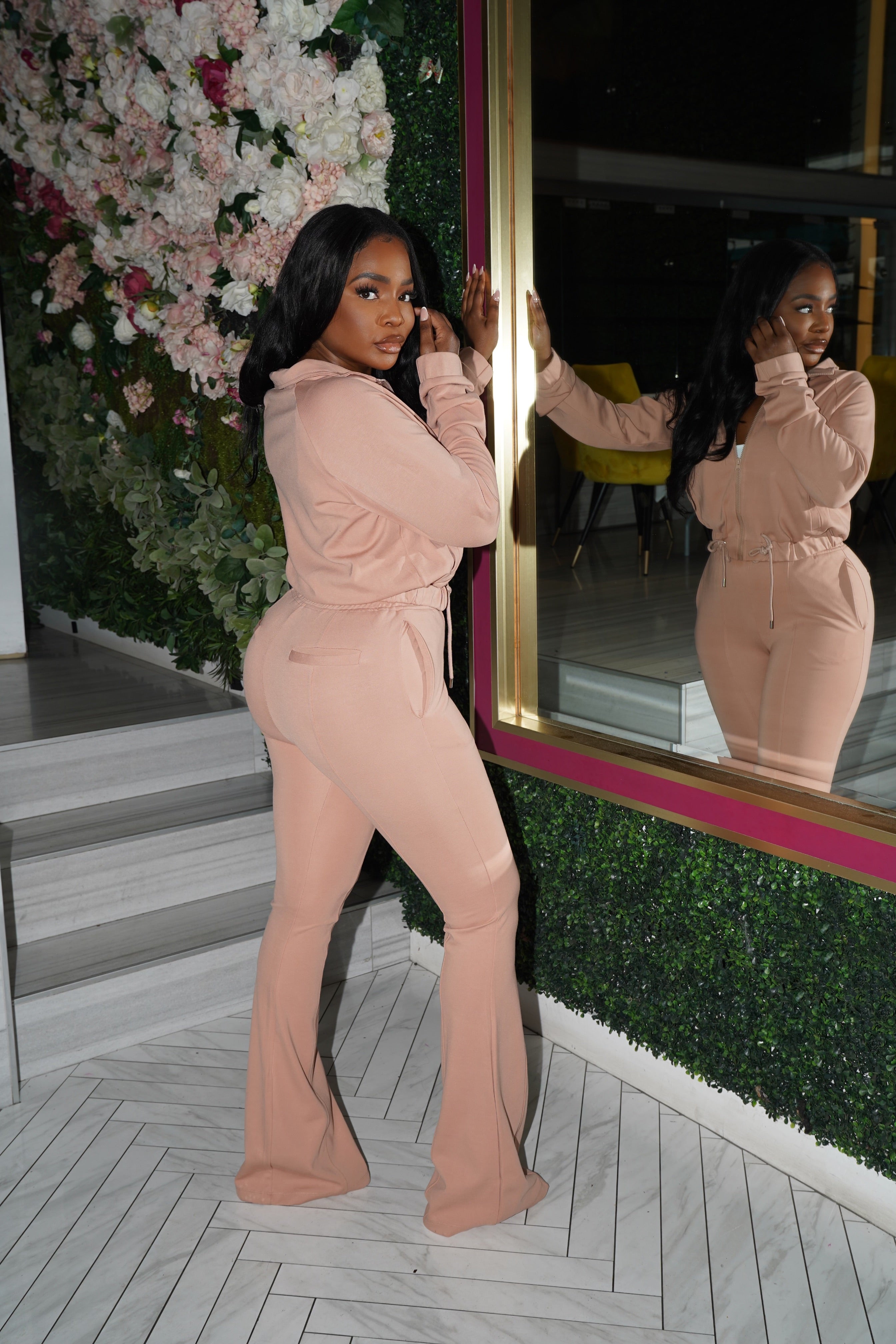 Blush Reserve jogger