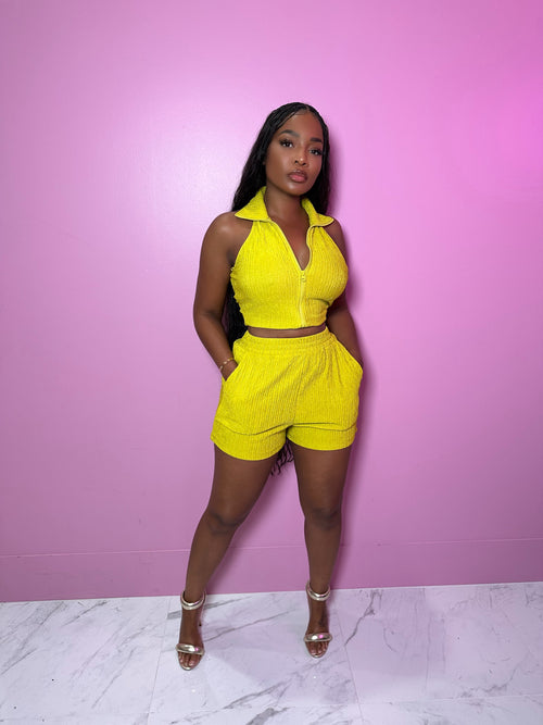 Lux | Two-Piece Set