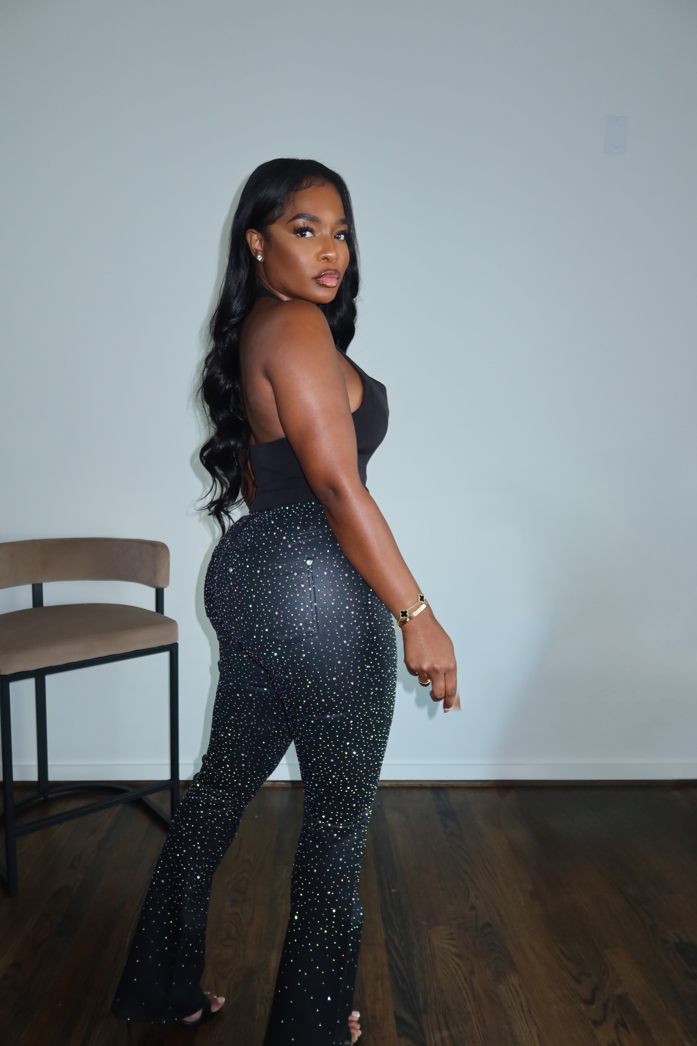 Star dust pants