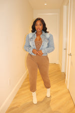 Princess Denim Jacket