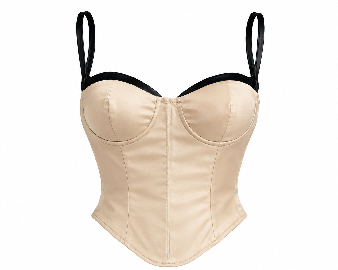 Champagne Bustier