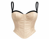 Champagne Bustier