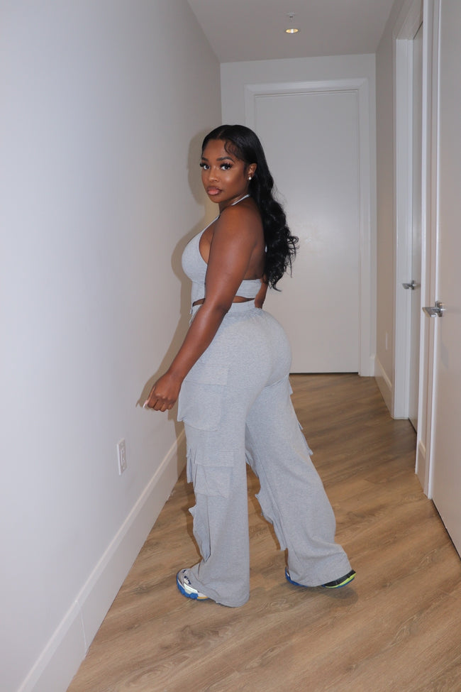 Jersey cargo set