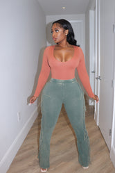 Spice Seamless bodysuit