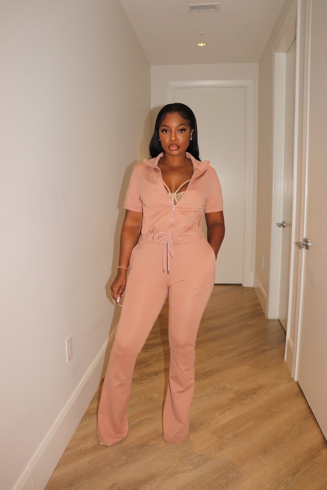 Blush Reserve Track suit