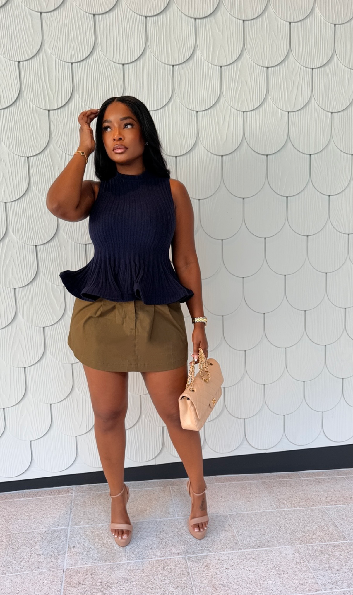 Olive Taylor skirt
