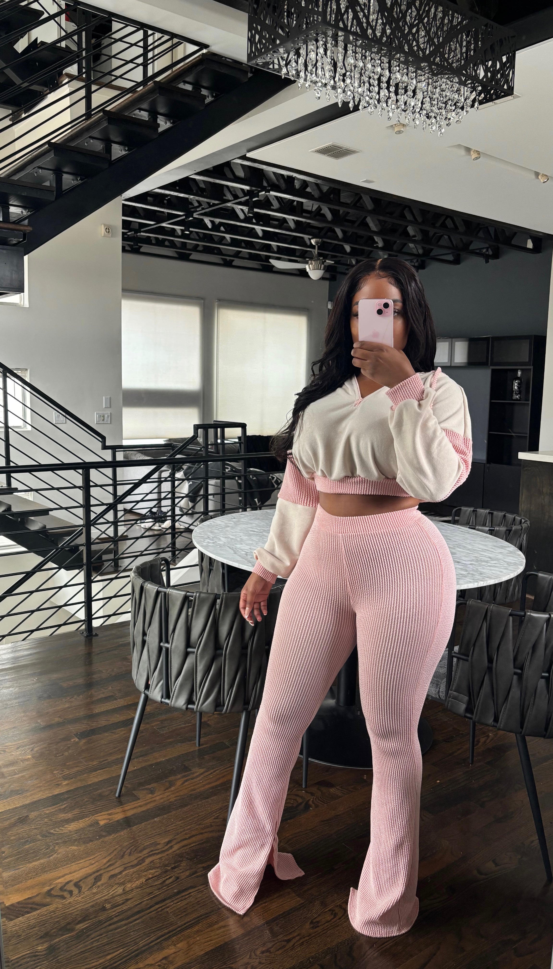 Rose Kay set