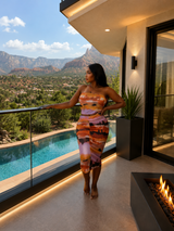 Sedona skirt set