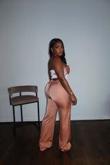 Bronze Corset set