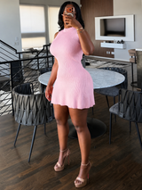 Blush Mock Mini