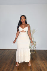 Perfect tiered dress