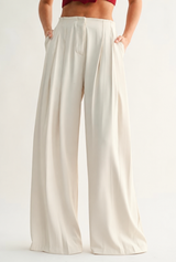 Cream Paris Slacks