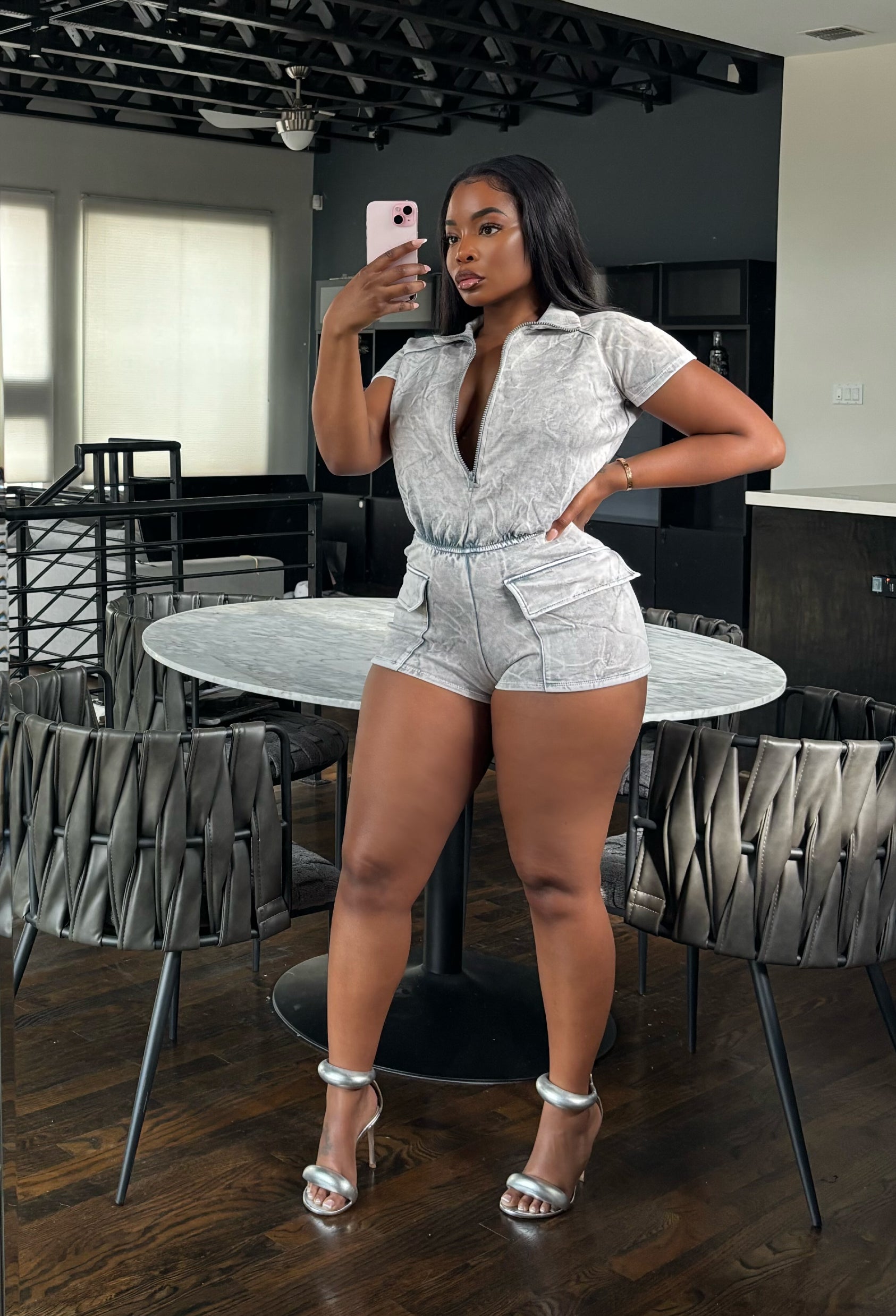 Cement Romper