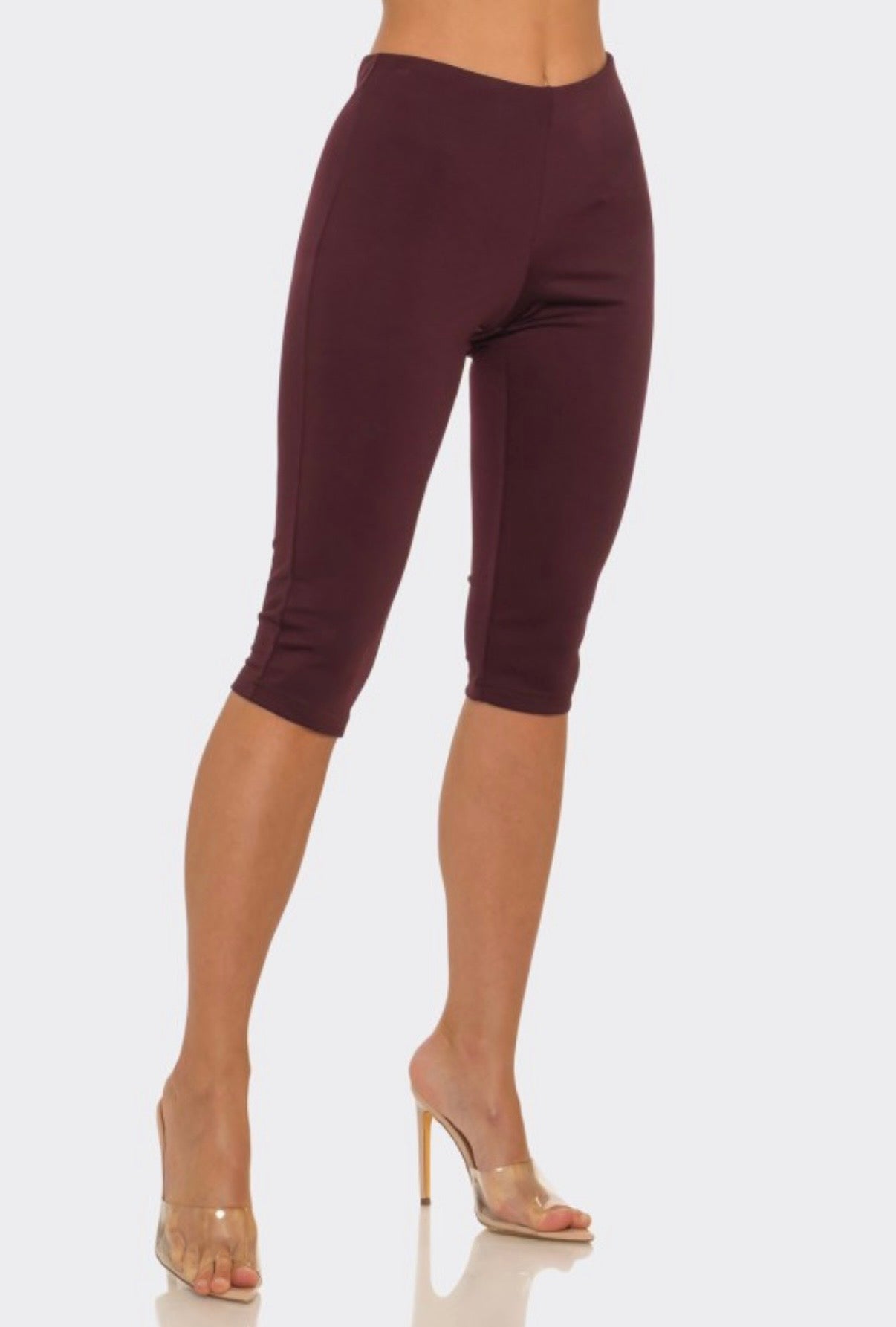 Burgendy Capri