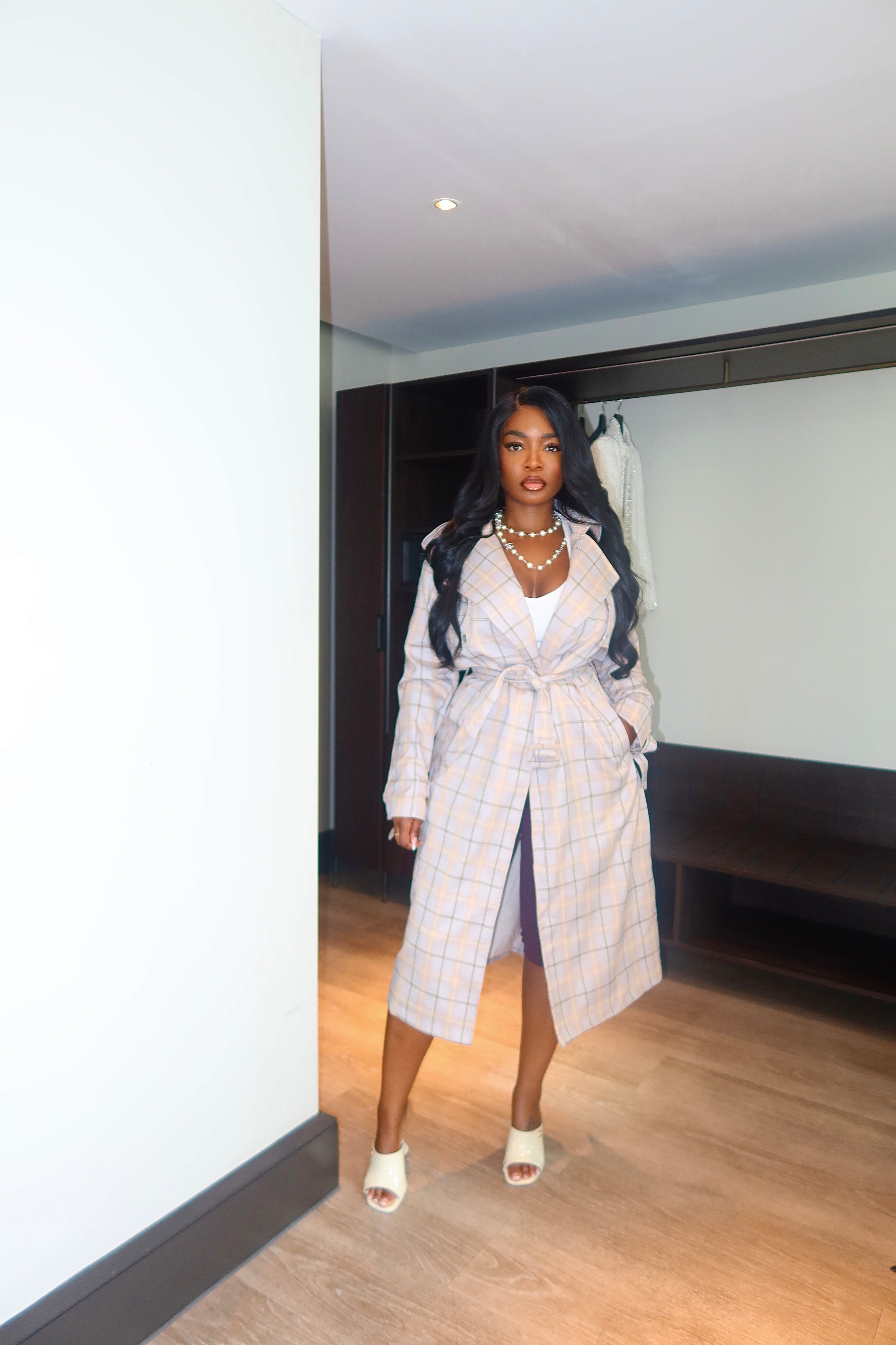 Mayfair trench