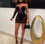 Posh me lace dress