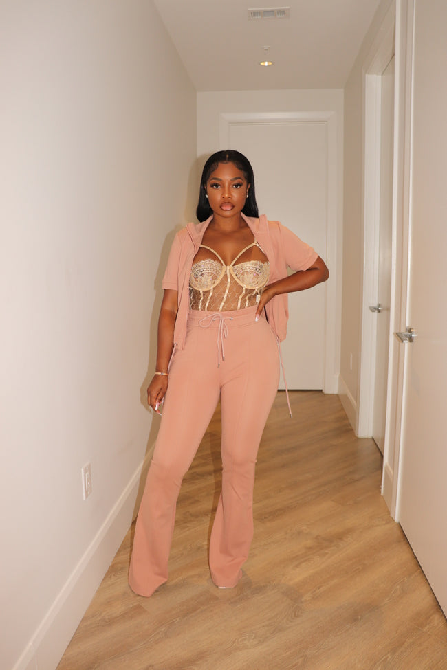 Blush Reserve Track suit