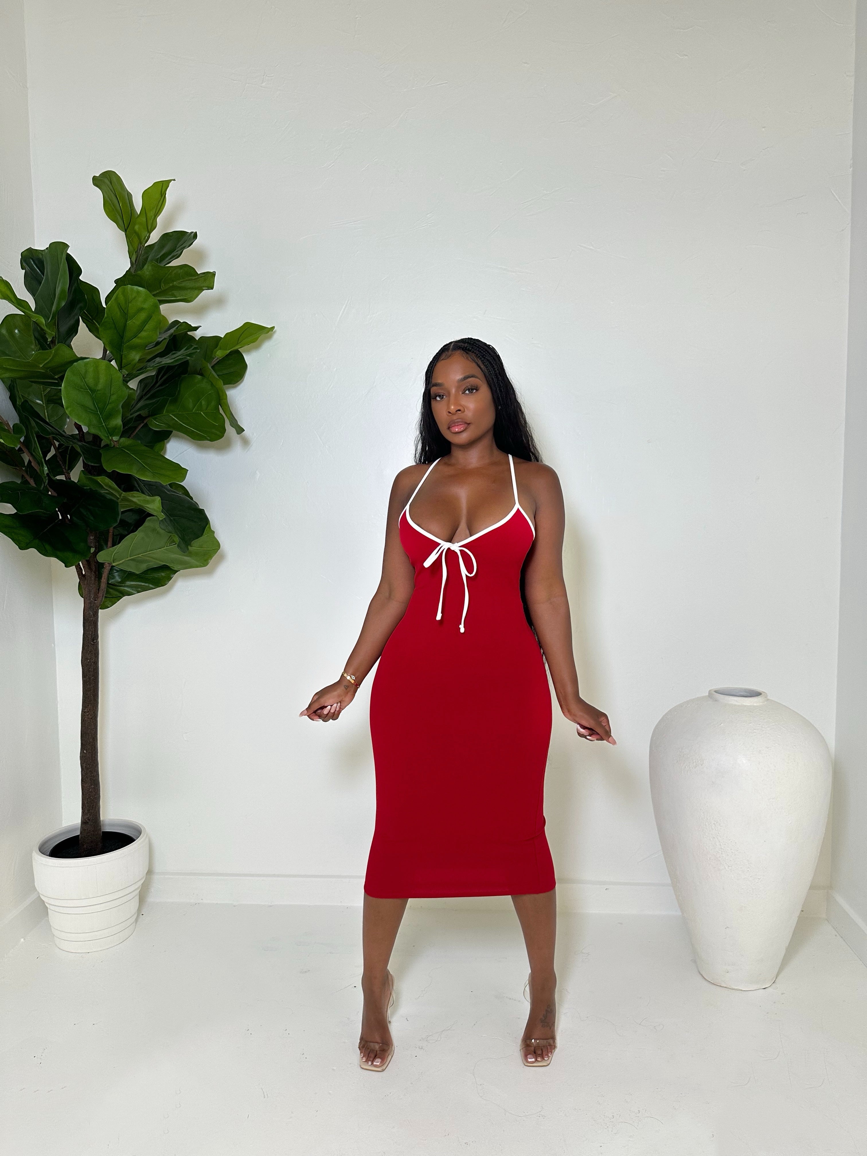 amelie panel midi dress PETITE AMALIE ELISE TONAL LAYERED MIDI DRESS – Little Women Too