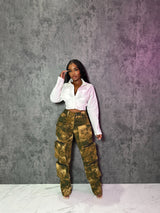 Gold Distressed Cargos