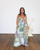 Olive Multi Maxi