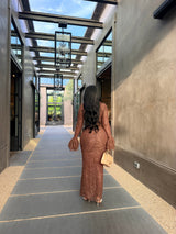 Napa Lace Dress