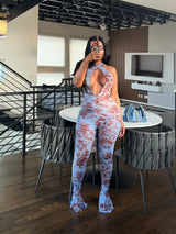 Enchanted Keyhole Jumpsuit