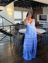 Baby Blue Maxi