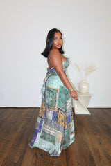 Olive Multi Maxi