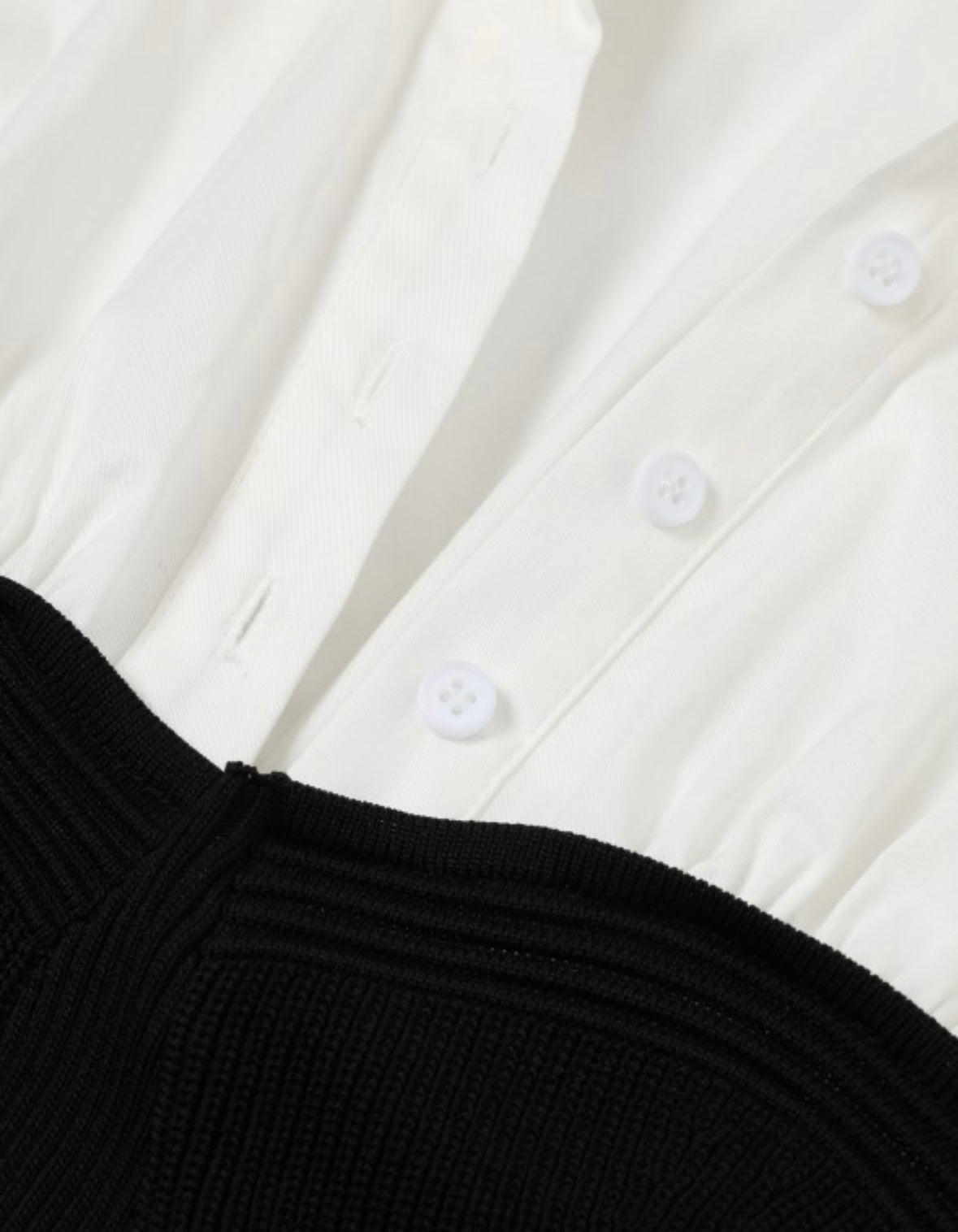 CEO Silhouette Dress