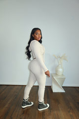 Cream piping set