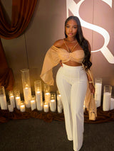 Bronze Angelic top