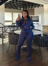 New Navy Reserve Jogger