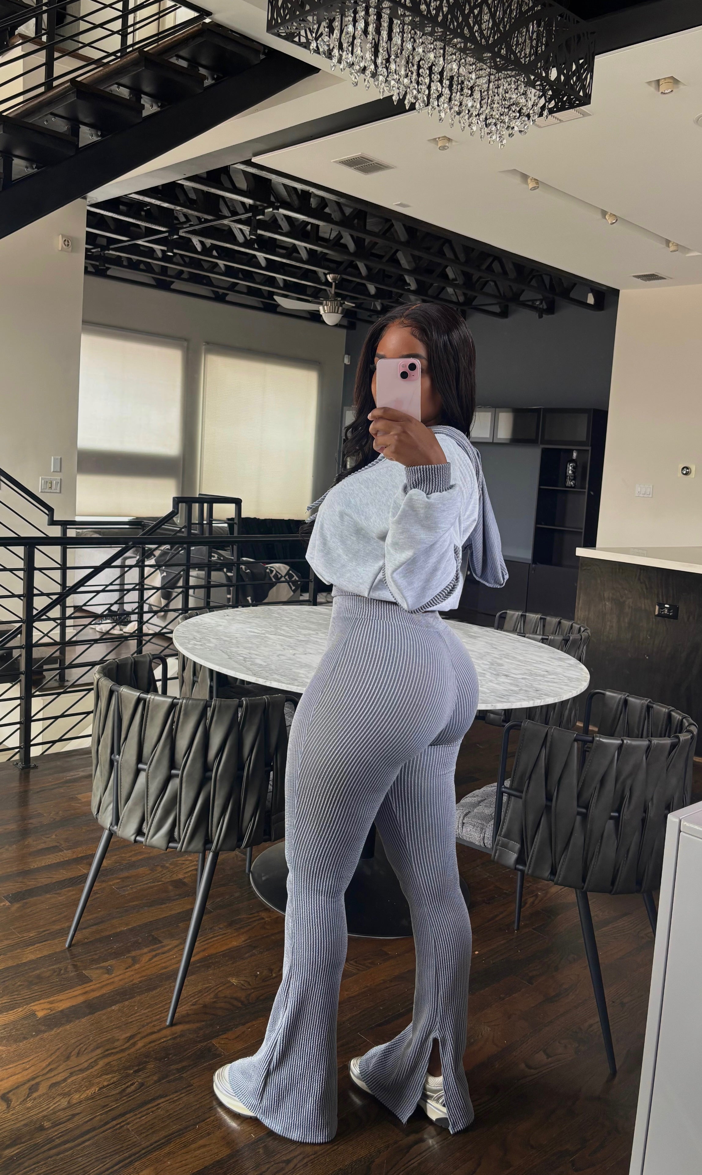 Gray Kay set