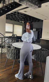 Gray Kay set