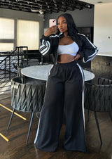 Classic windbreaker set