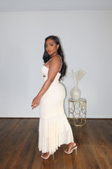 Perfect tiered dress
