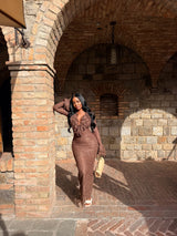 Napa Lace Dress