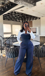 Strictly Business pant Set