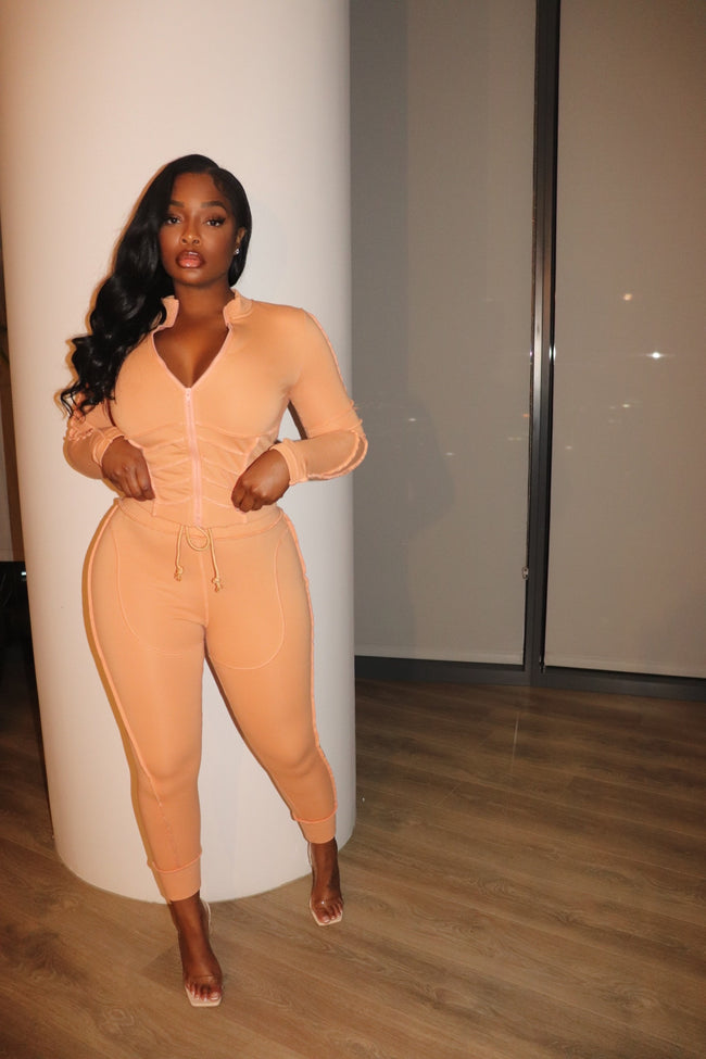 Peachy keen Set