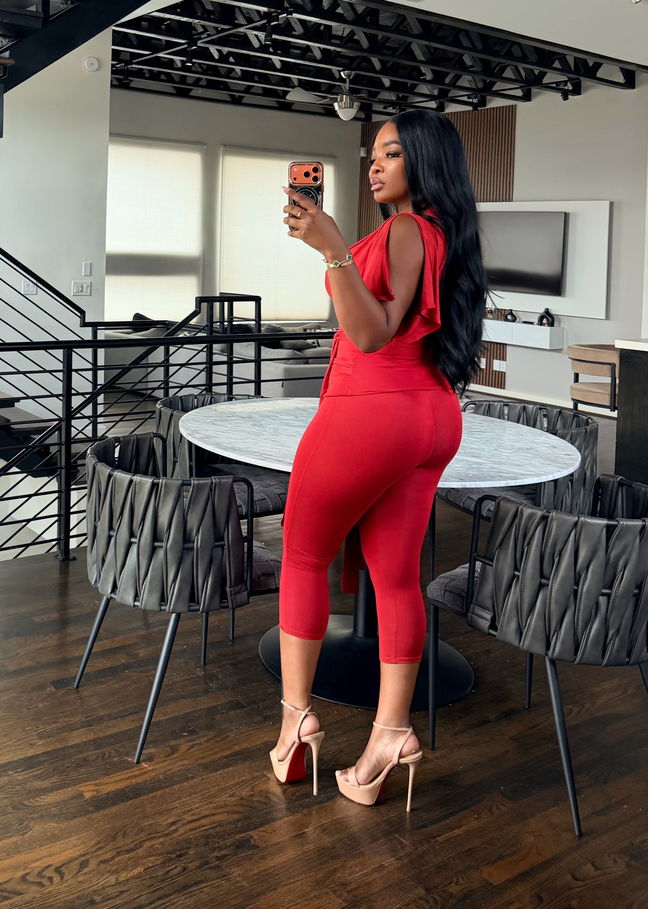 Spice tie set