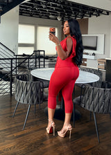 Spice tie set