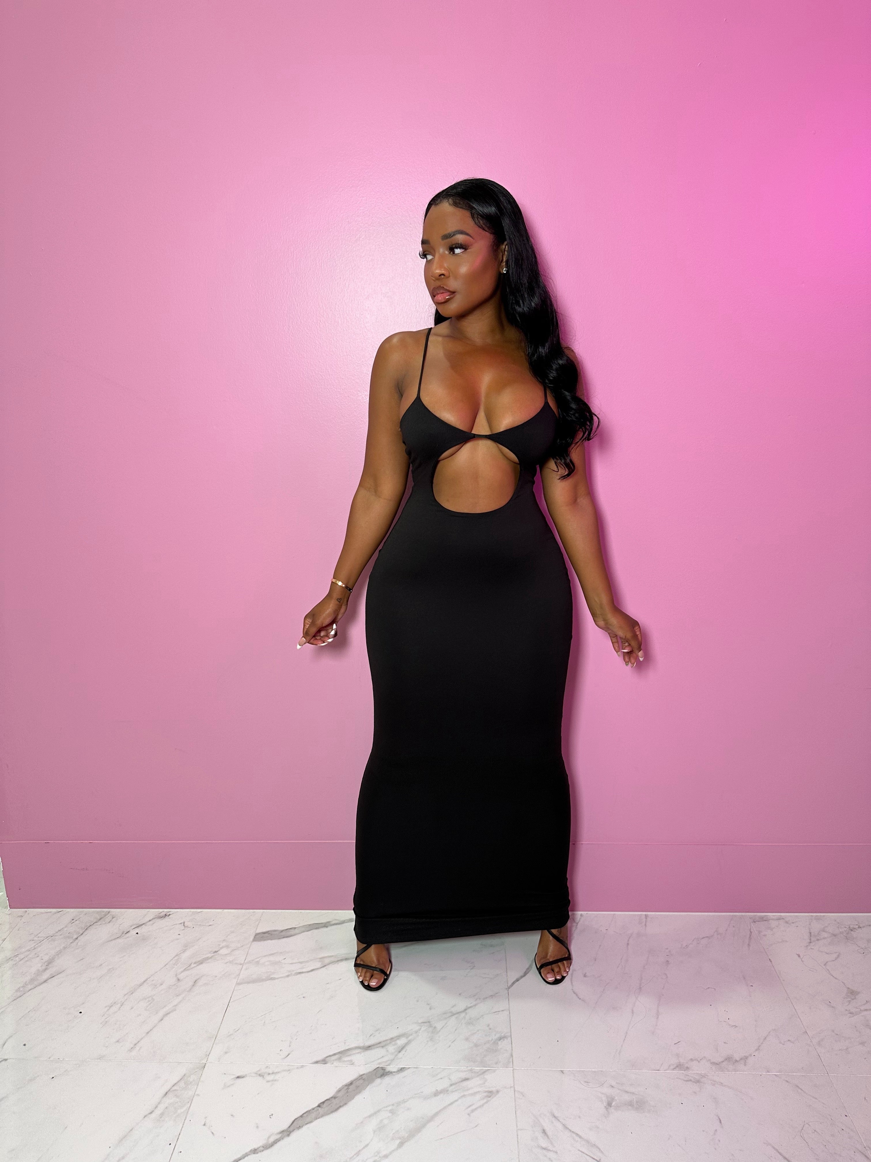 Black hole body con
