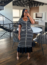 Pretty Parisian midi