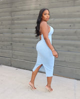 Denim perfect 10 dress