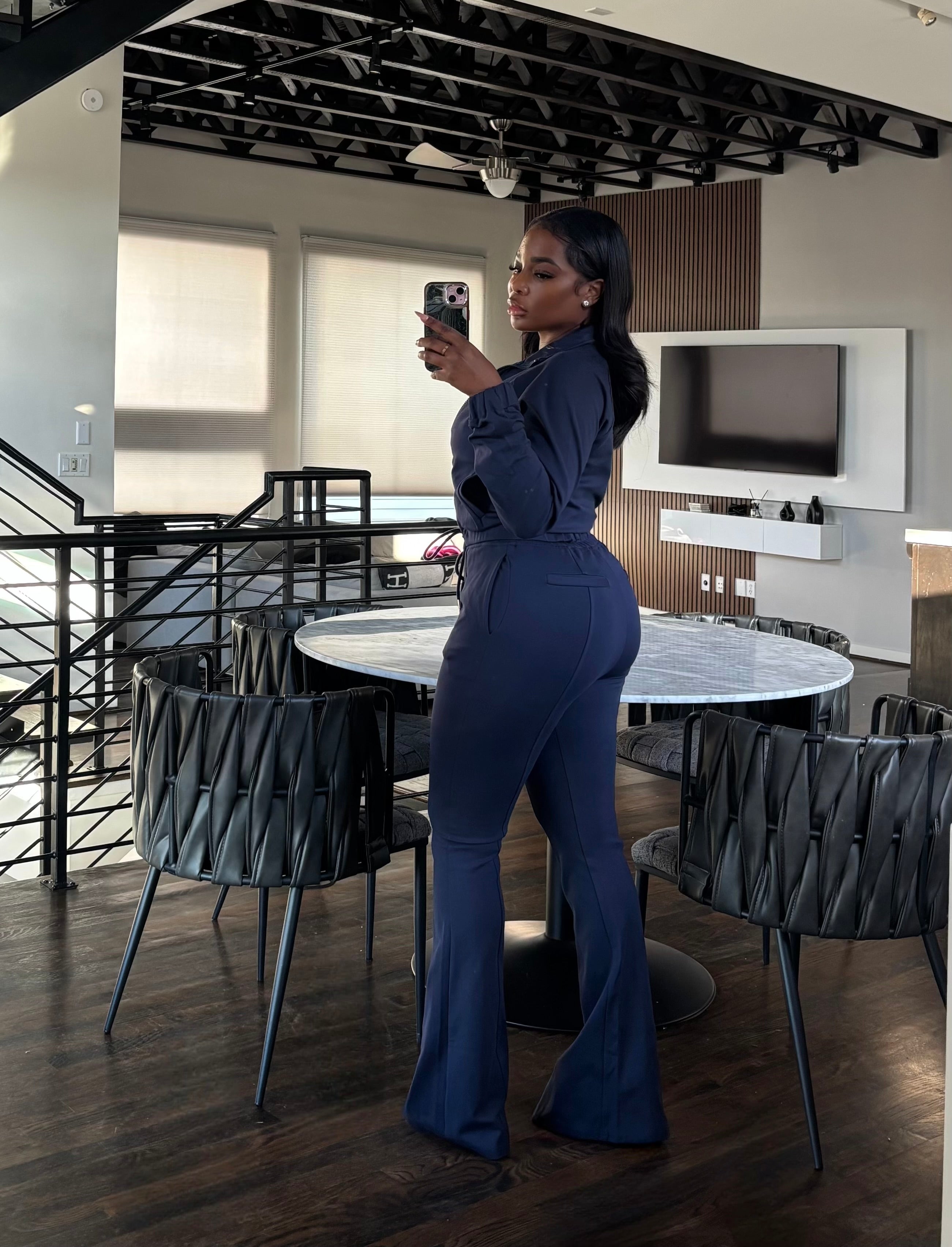 New Navy Reserve Jogger