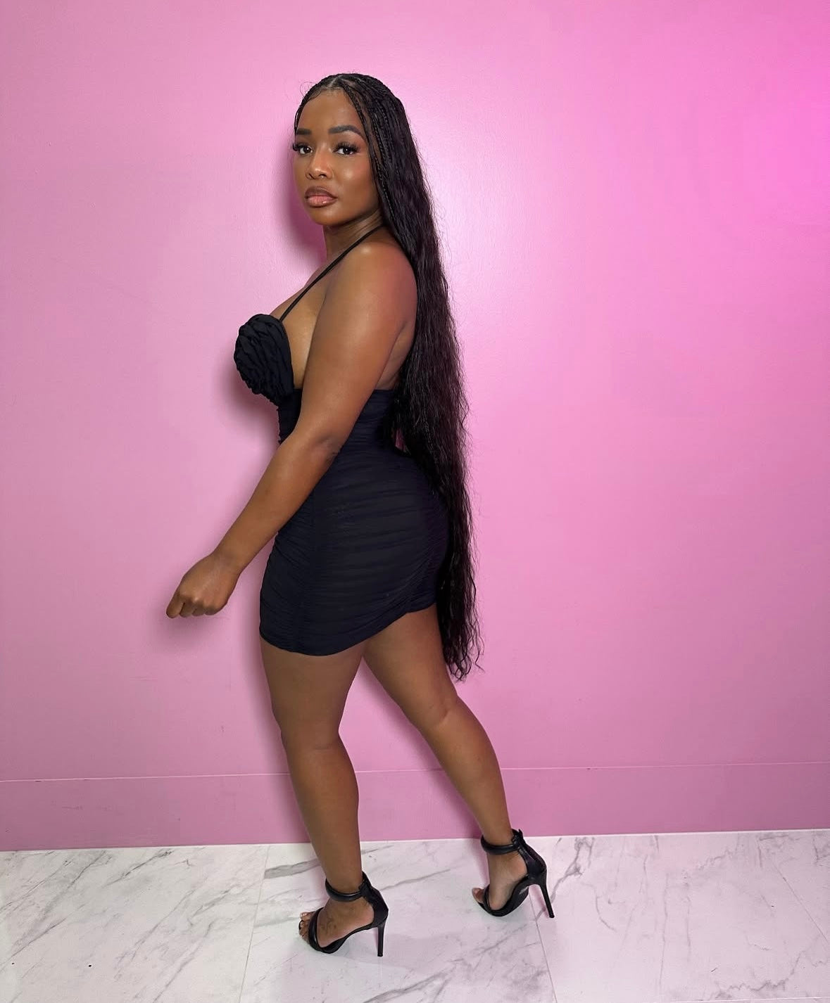 The Passion Dress