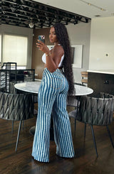 Between the lines denim